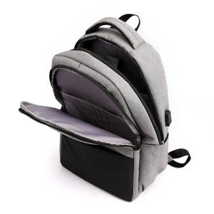 Mochila Escolar Antirrobo Personalizada y Moderna, Impermeable, con Forro de Poliéster Estampado Oxford, para Adolescentes - Product Image 5