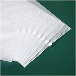 Pochette réutilisable à fermeture éclair Sac d'emballage biodégradable pour voyage Emballage personnalisé de qualité supérieure pour le stockage des aliments - Product Image 6