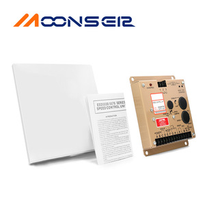 MoonsEir ESD5570E Speed <b>Control</b> Unit Diesel Generator <b>Electronic</b> Speed Regulator <b>Module</b> - Product Image 2