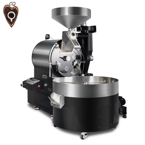 Sample Coffee Roaster Commercial Coffee Roasters for Sale Automatic Coffee Roaster 2kg - Product Image 2