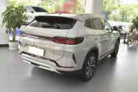 Voiture hybride BYD Song Plus Dm-I haute performance 2024, autonomie électrique 71 km, voitures pas chères à vendre