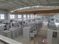 Equipo de distribución extraíble de baja tensión Ximai 380V GCS para uso en aeropuertos