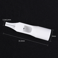 Traitement personnalisé BJJK007 vente chaude pointe de stylo en céramique de zircone polissage haute densité meulage stylo en céramique élargi
