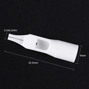 Tùy chỉnh chế biến bjjk007 Hot Bán Zirconia gốm bút tip mật độ cao đánh bóng Mài mở rộng bút gốm - Product Image 4