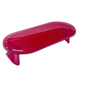 6Q0947419 1TD947419 pour Volkswagen Beetle Caddy Polo, réflecteur <span class=keywords><strong>de</strong></span> lumière d'avertissement du panneau <span class=keywords><strong>de</strong></span> porte, couvercle <span class=keywords><strong>de</strong></span> lumière <span class=keywords><strong>de</strong></span> porte - Product Image 2