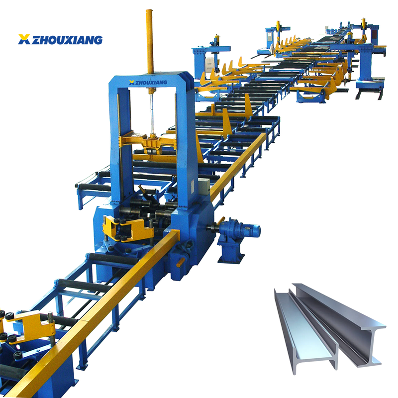 Automatic Steel Structure H Beam Submerged