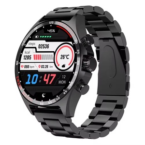 Reloj Inteligente SK27 2025 de 1.58 Pulgadas, IP68 Resistente al Agua, Llamadas por BT, Brújula, Monitor de Altitud, Rastreador de Actividad Física, Relojes Inteligentes para Hombre - Product Image 3