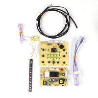 Placa de Control Inteligente para Aire Acondicionado con Monitoreo Remoto, PCBA FR4, Placa de Circuito para Compresor y Ventilador de Aire Acondicionado Portátil de Enfriamiento Único