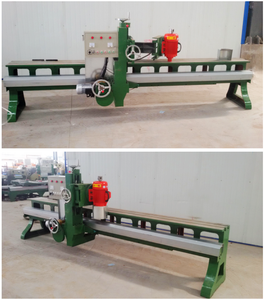 Máquina de Acabado de Bordes de Piedra para Sellado de Estructuras de Aceite, Máquina de Modelado de Fachadas de Mármol, Procesamiento de Bordes Romanos - Product Image 2