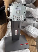 Support de moniteur de bureau universel avec plaque de montage en métal et base stable pour moniteur LCD de 17 à 32 pouces