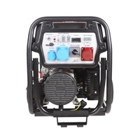 Générateur portable Senci 7kW 8kW monocylindre à essence – Fournisseur