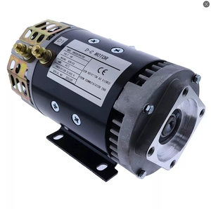 มอเตอร์ฟังก์ชั่น 48V รุ่น 48504GT 48504 สำหรับลิฟต์ Z-30/20N Z-34/22 Z-34/22N Z-34N Z-45/22 Z-45/25 Z-45/25J มอเตอร์ฟังก์ชั่น 48V รุ่น 48504GT - Product Image 4