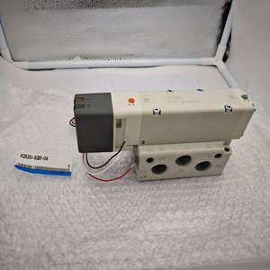 โซลินอยด์วาล์ว Original-SMC รุ่น VQ5351-5GB1-04 - Product Image 1