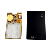 Solución Integral de Rastreo OEM ODM Findmy SiNE: Tarjetero con Chip Inteligente FPC y PCBA para Rastreo Antirrobo y Logístico