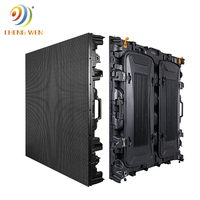 Écran LED extérieur professionnel IP65 étanche P5 pour événements, grand écran 7680Hz