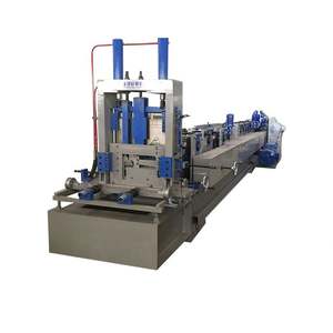 자동 <span class=keywords><strong>c</strong></span> 프로필 스틸 롤 성형 기계 스틸 <span class=keywords><strong>C</strong></span> <span class=keywords><strong>Z</strong></span> 도리 채널 - Product Image 2