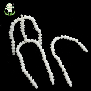 Grossisti accessori <span class=keywords><strong>giocattolo</strong></span> di peluche corpo <span class=keywords><strong>scheletro</strong></span> giunto POM materiale bianco <span class=keywords><strong>scheletro</strong></span> per uncinetto e peluche peluche - Product Image 4