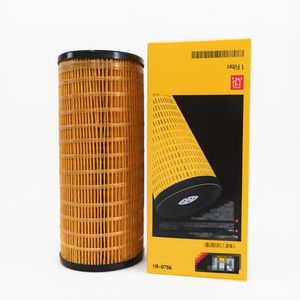 Elemento de Filtro de Aire de Repuesto 1R0756 para Maquinaria de Construcción, Excavadora - Product Image 1