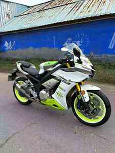 รถจักรยานยนต์สปอร์ตยามาฮ่า 500 ซีซี สองสูบ เครื่องยนต์เบนซิน รุ่นขายดีที่สุด พร้อมสำหรับการส่งออก ขายตรงจากโรงงาน - Product Image 2