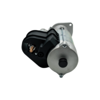 Moteur de démarrage industriel automatique de haute qualité WP-QDJ 24V DC, démarrage électrique 5000 tr/min, système de refroidissement par air 150A, neuf et original
