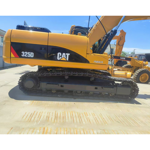 Excavadoras usadas CAT 325DL de segunda mano maquinaria pesada de 25 toneladas con gran rendimiento y alta calidad en stock - Product Image 1