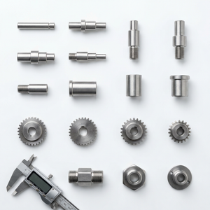 สแตนเลสสตีล 316L ความแม่นยำสูง ผลิตด้วยเครื่อง CNC สำหรับชิ้นส่วนกลึงความแม่นยำสูง สำหรับงานกลึง CNC ตัดลวด EDM และงานเจาะรู - Product Image 4