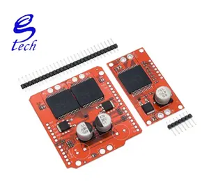 Nieuwe En Originele VNH2SP30 30A Mini Stappenmotor Driver Monster Moto Shield Module VNH2SP30