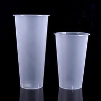 Conceptions personnalisées Copo De Plastico Gobelets en plastique jetables personnalisables pour l'image de marque et la publicité