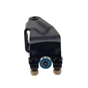 Charnières de porte pour Honda Odyssey 72560-SOX-A53 et 72520-SOX-A53, matériau en fer durable - Product Image 5