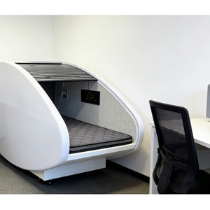 Cabina de Descanso Privada para Oficina, Ideal para Espacios de Trabajo Compartidos y Corporativos, Cómoda Cápsula de Descanso - Product Image 3