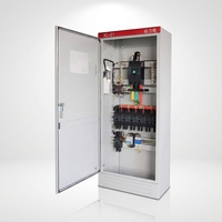 Armoire de distribution électrique basse tension XL 21, coffret de commande électrique, boîtier métallique DB, alimentation industrielle