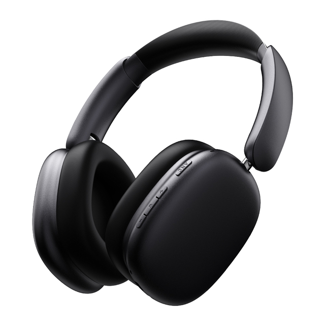 Wireless Over-Ear Headset H35 JL5.4 30H Playtime -30dB Noise Reduction 10M Range 600mAh Battery