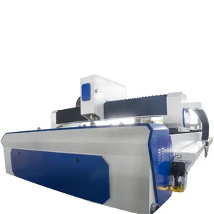 China Staal Lasersnijmachine Beste Lasersnijmachine Fiber Laser Cut Metal FT3015 Voor Verkoop