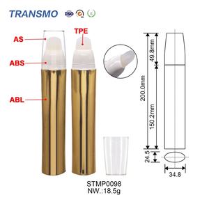 Crema para el Cuidado de la Piel en Tubo de Plástico Suave, Tubo de Plástico para Mascarillas Faciales, Tubo de Loción Vacío Personalizable - Product Image 2