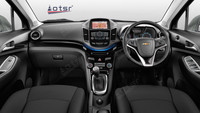 Lecteur DVD multimédia Android pour Chevrolet Orlando W155 2011-2015 voiture GPS Navigation Stereo