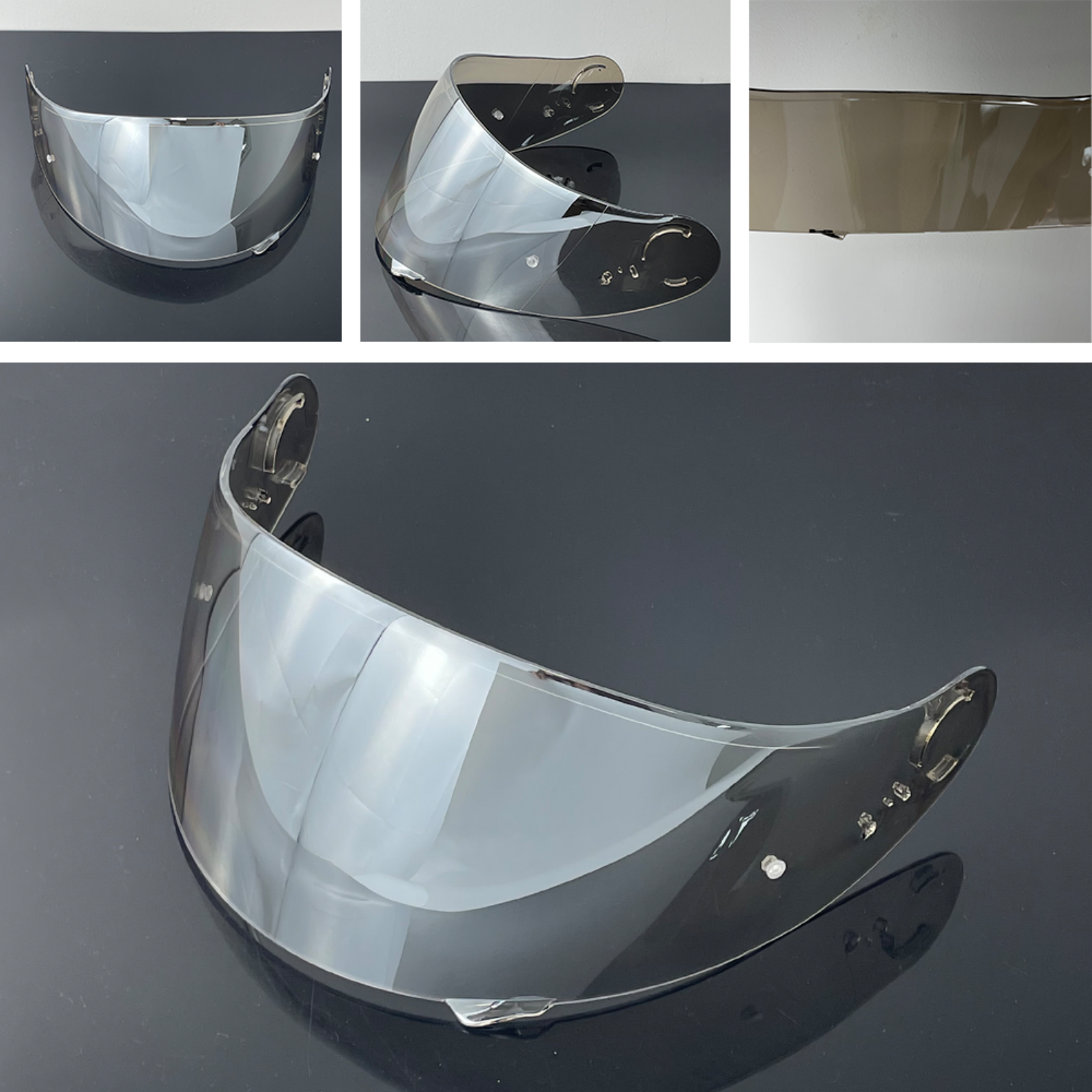 Revo Clear Sliver - Para día y noche