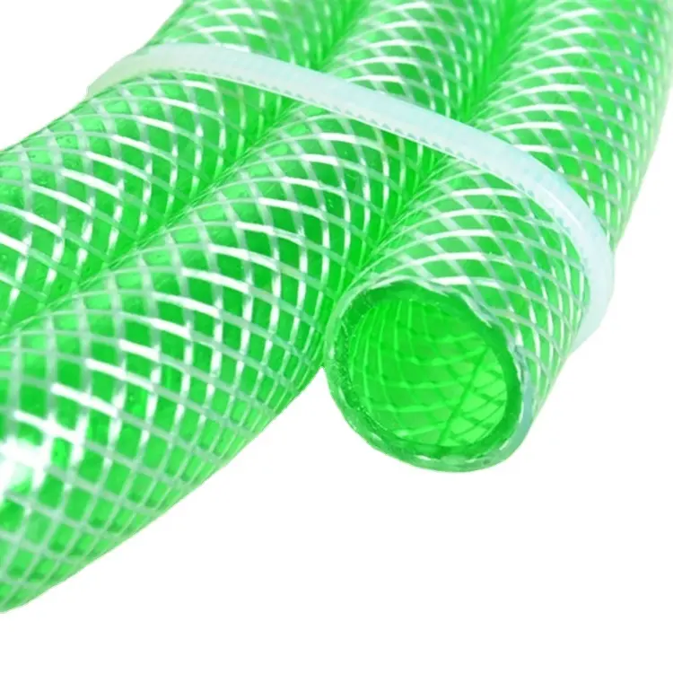 1 inch diameter flexible pvc hose pipe good quality type