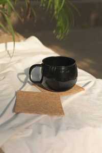 Premium Eco-Friendly <b>Cork</b> Fabric <b>Coaster</b> Soft Premium Tableware for Home Office for Gifting Weddings Parties Hotels Restaurants - Product Image 6