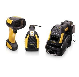 เครื่องสแกนเนอร์เลเซอร์ทุกทิศทางแบบ PM9600ใช้ยูเอสบี/ อีเธอร์เน็ตอุตสาหกรรมที่แข็งแกร่งจับบาร์โค้ดได้1D/2D - Product Image 6