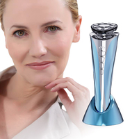 Appareil de massage électrique facial liftant et raffermissant pour usage domestique
