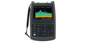 Analizador de Microondas Portátil FieldFox N9917B de KEYSIGHT, 18 GHz - Product Image 3