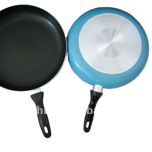 Home Cooking Aluminium <strong>Nonstick</strong> Frypan <strong>Saucepan</strong> - Product Image 3