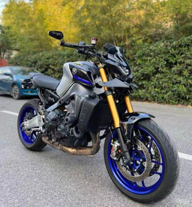 La <span class=keywords><strong>moto</strong></span> de rue d'<span class=keywords><strong>occasion</strong></span> Mt07 est équipée d'un moteur bicylindre Yamaha de 700 cm3 - Product Image 6