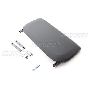 Panel Trasero para Asiento de Coche BMW Serie 5 F18 2010-2013/GT F07 2009-2013/Serie 7 F02 2009 2010 2011 2012 2013 Negro Beige 5210917366 - Product Image 3