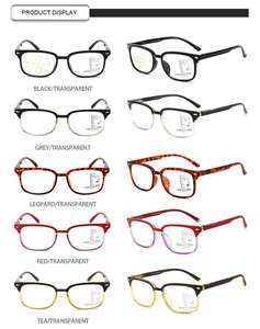<span class=keywords><strong>Gafas</strong></span> de lectura multifocales con montura dorada, bifocales <span class=keywords><strong>progresivas</strong></span>, Anti rayos azules, protección UV, <span class=keywords><strong>gafas</strong></span> para <span class=keywords><strong>presbicia</strong></span> - Product Image 6