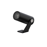 Nouveau design, résistant au gel, IP66 IK07, aluminium, DC/AC, LED, température de couleur réglable, éclairage paysager de jardin, facile à installer