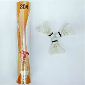 <span class=keywords><strong>Shuttlecock</strong></span> Bulu Tangkis Grosir Murah Logo Kustom Tersedia - Product Image 5