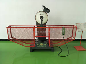 Máquina de prueba de impacto de instrumento de laboratorio <span class=keywords><strong>Izod</strong></span> de péndulo Charpy metálico 300J () - Product Image 2