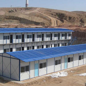 TOPPRE Maison économique bon marché <span class=keywords><strong>de</strong></span> type K Structure en acier <span class=keywords><strong>Chantier</strong></span> détachable Maison préfabriquée facile Maison préfabriquée modulaire K - Product Image 6