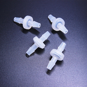 Dcv1604cxl วาล์วตรวจสอบไดอะแฟรมพลาสติกขนาดเล็กสำหรับเครื่องผลิตออกซิเจน การไหลของก๊าซแบบทิศทางเดียว ใช้ในอุณหภูมิห้อง - Product Image 3